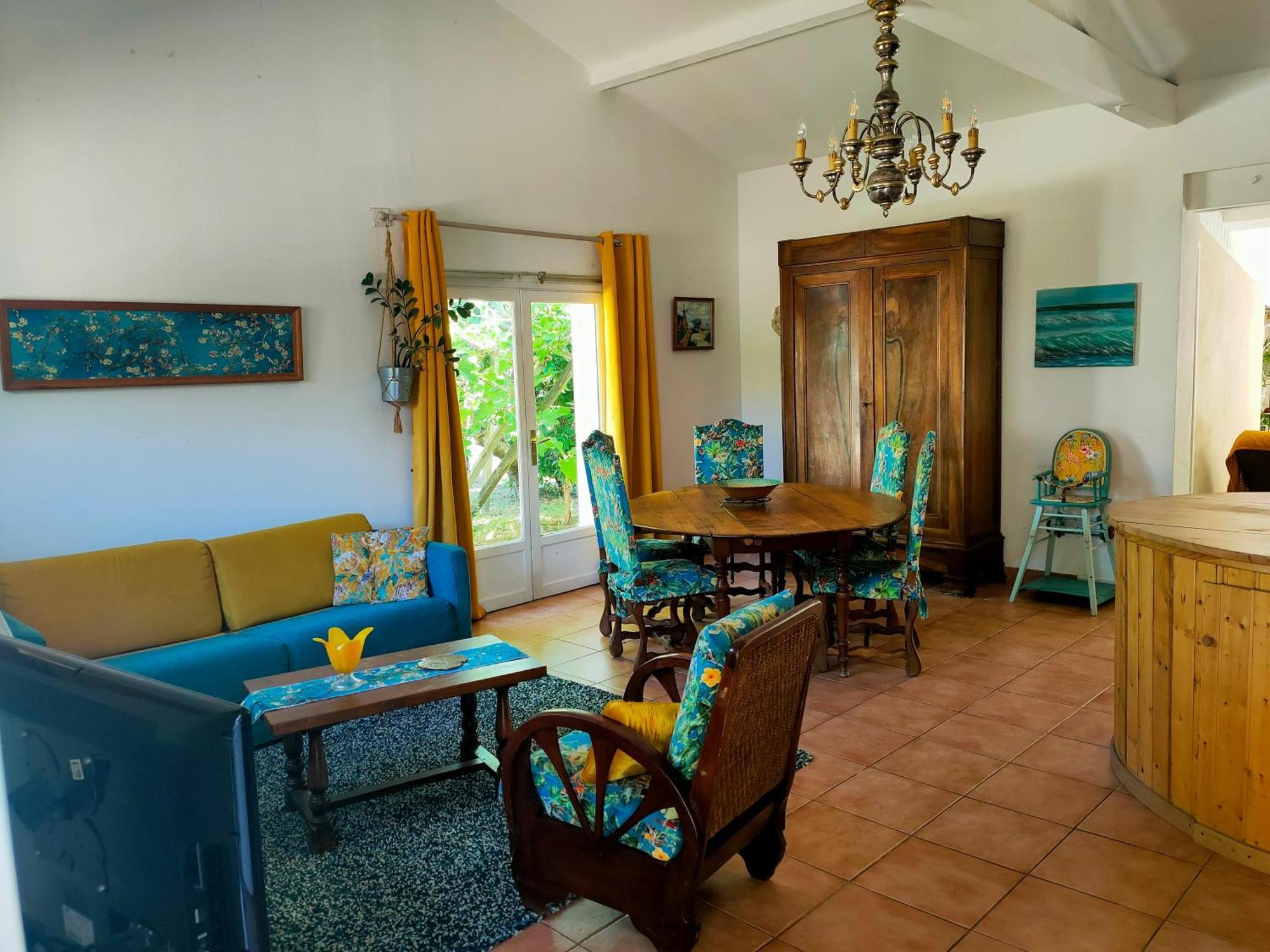 Un Petit Coin De Campagne Villa Beychac-et-Caillau Exterior photo
